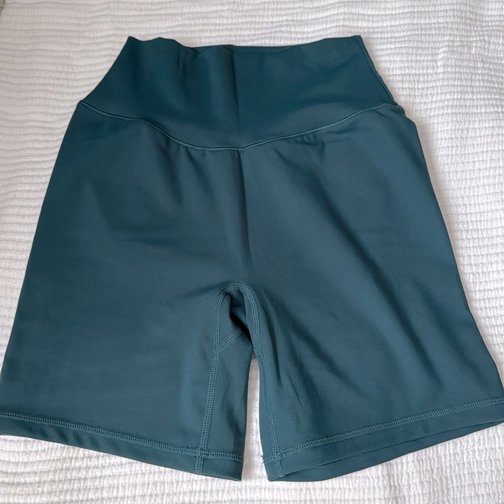 P'tula Shorts M Dark Teal